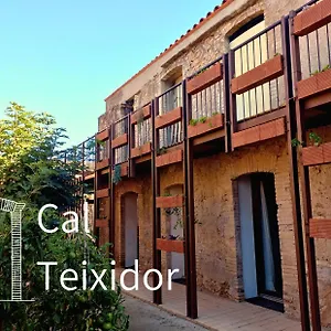 Bed and breakfast Cal Teixidor, Mediona