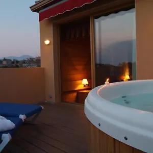 Hotel La Placa, Garriguella